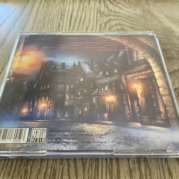 Iced Earth - Horror Show CD - Picture 6 of 7